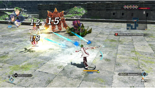 The Legend Of Heroes: Trails Beyond The Horizon - Deluxe Edition for Nintendo Switch 2 (Game-Key Card) - Switch 2
