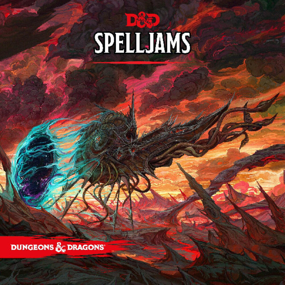 the album cover for Spelljams / Various - Spelljams (Various Artists)