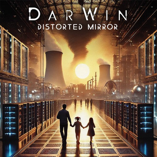 Darwin - Distorted Mirror CD