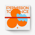 BTS - PERMISSION TO DANCE ON STAGE - LIVE [Contact ver.] CD