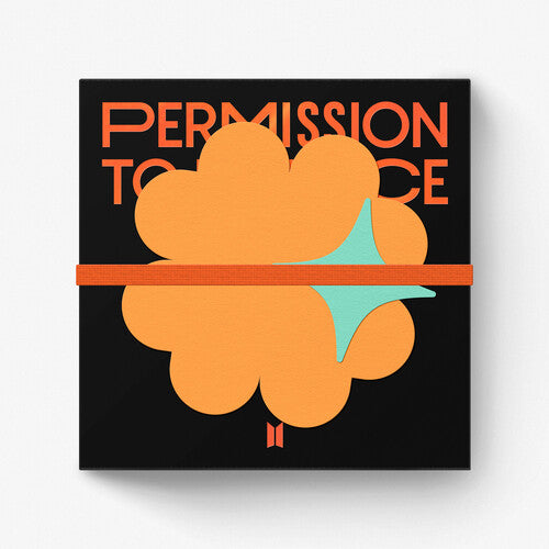 BTS - PERMISSION TO DANCE ON STAGE - LIVE [Connect ver.] CD