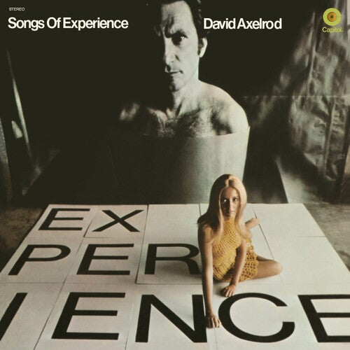 David Axelrod - Songs of Experience Vinyl