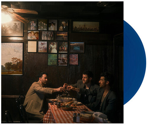 Jonas Brothers - Greetings From Your Hometown Vinyl