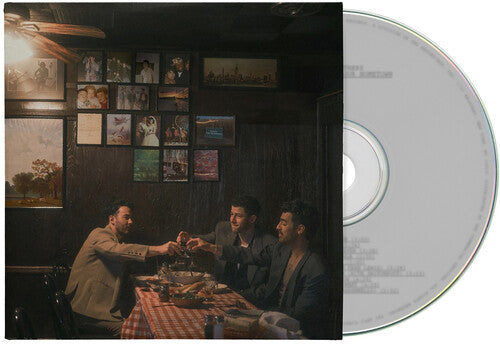 Jonas Brothers - Greetings From Your Hometown CD