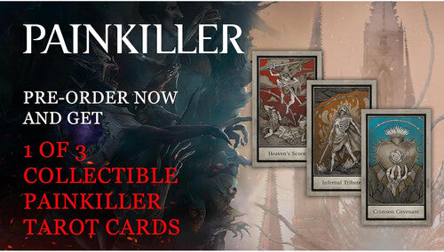 Painkiller for Playstation 5 - PS5