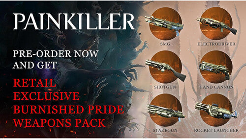 Painkiller for Xbox Series X - Xbox Series X