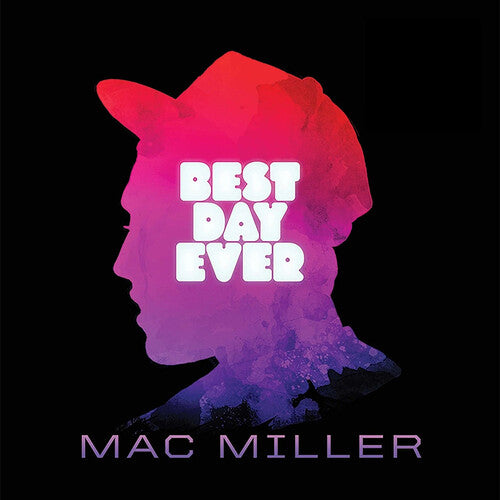 Mac Miller - Best Day Ever Cassette