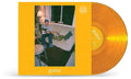 the album cover for Mac DeMarco - Guitar [Indie Exclusive Transparent Orange Vinyl]