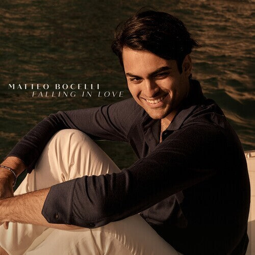Matteo Bocelli - Falling In Love CD
