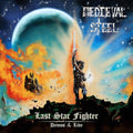 Medieval Steel - Last Star Fighter - Demos & Live CD