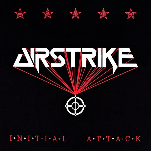 Airstrike - Initial Attack CD