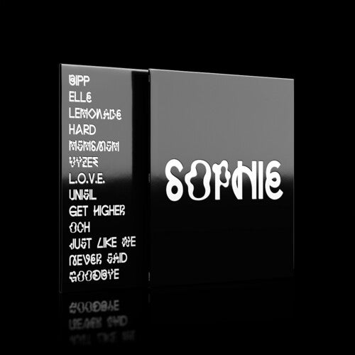 Sophie - PRODUCT Vinyl Vinyl