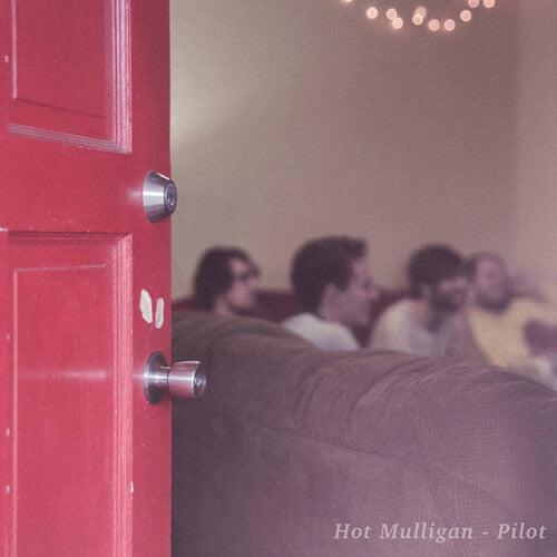 Hot Mulligan - Pilot - Orange & White Twister Vinyl