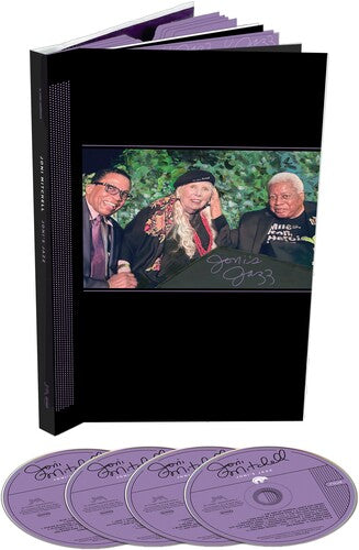 Joni Mitchell - Joni's Jazz CD