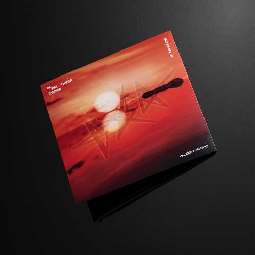TOMORROW X TOGETHER - The Star Chapter: TOGETHER [Afterglow Ver.] CD