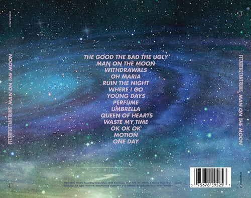 Fitz and the Tantrums - Man On the Moon CD