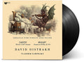 David Oistrakh - Tartini, Mozart & Debussy Vinyl