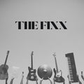 the album cover for Fixx - Fixx - Four Greatest Hits (Mod)