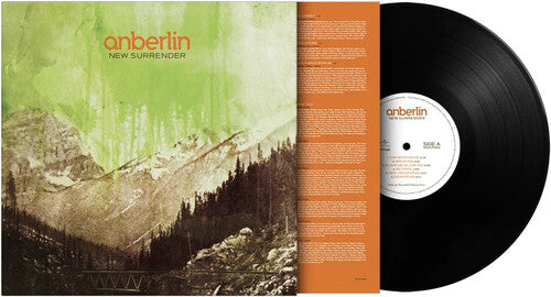Anberlin - New Surrender - 180-Gram Black Vinyl Vinyl