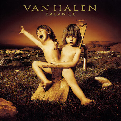 Van Halen - Balance (Expanded Edition) Vinyl