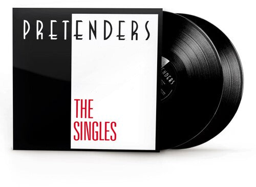 The Pretenders - The Singles Vinyl