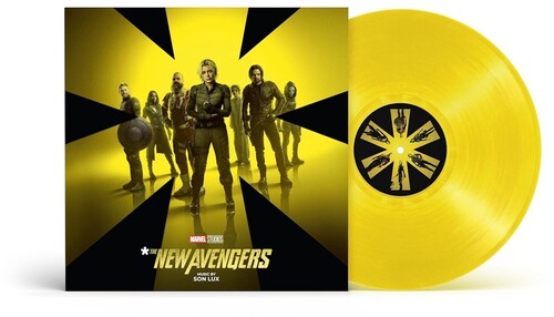 Son Lux - Thunderbolts (Original Soundtrack) Vinyl