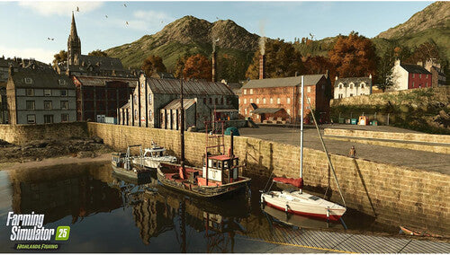Farming Simulator 25 Highlands Fishing Edition for Playstation 5 - PS5