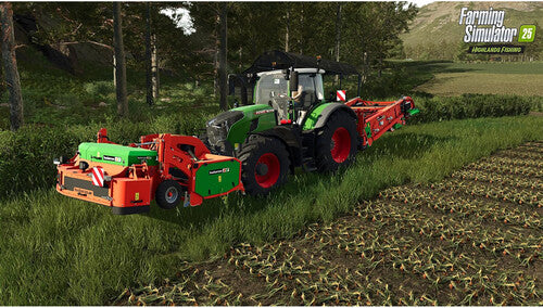 Farming Simulator 25 Highlands Fishing Edition for Playstation 5 - PS5