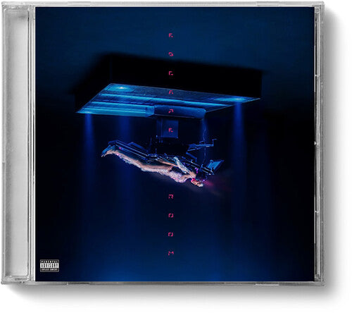 Teyana Taylor - Escape Room CD