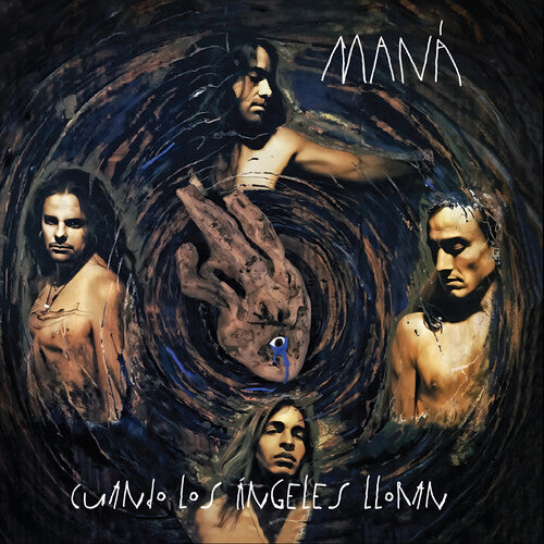Mana - Cuando Los Angeles Lloran Vinyl