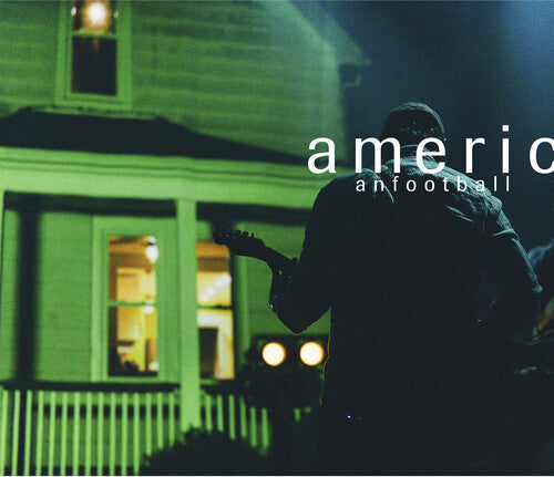 American Football - American Football (Live in Los Angeles) - Green Vinyl