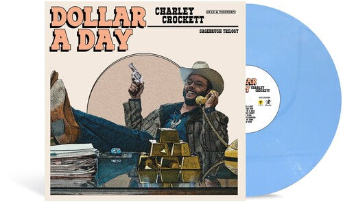 Charley Crockett - Dollar A Day Vinyl