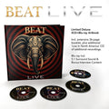 BEAT - BEAT Live CD