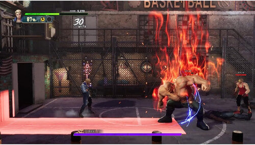 Double Dragon Revive for Nintendo Switch - Switch