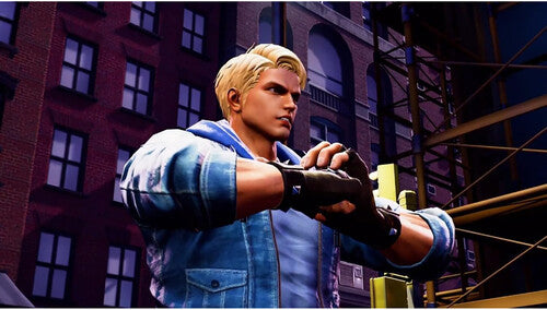 Double Dragon Revive for Playstation 5 - PS5