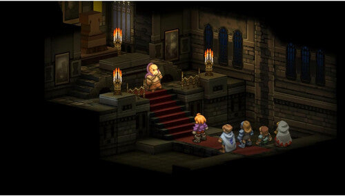 Final Fantasy Tactics - The Ivalice Chronicles for Nintendo Switch - Switch