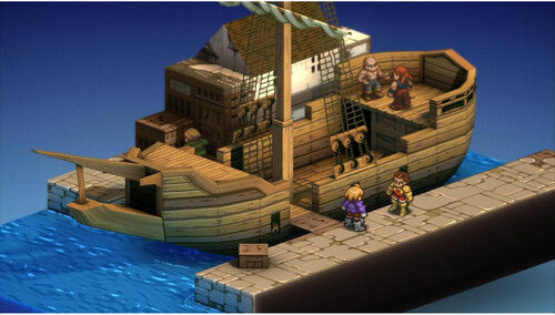 Final Fantasy Tactics - The Ivalice Chronicles for Nintendo Switch - Switch