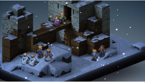 Final Fantasy Tactics - The Ivalice Chronicles for Nintendo Switch - Switch