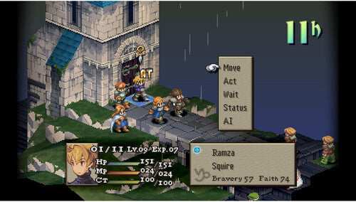 Final Fantasy Tactics - The Ivalice Chronicles for Nintendo Switch - Switch