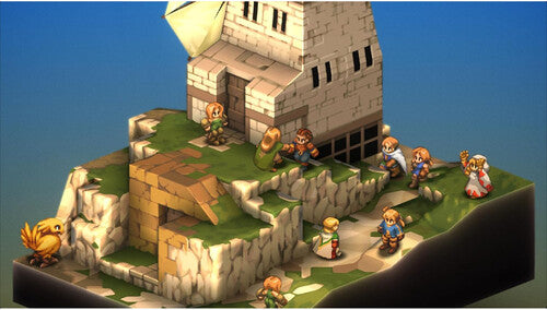 Final Fantasy Tactics - The Ivalice Chronicles for Nintendo Switch - Switch