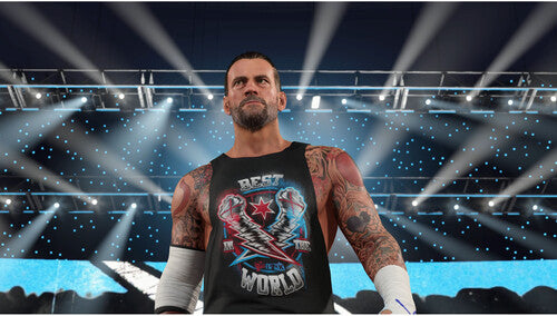 WWE 2K25 (Code-In-Box) for Nintendo Switch 2 - Switch 2