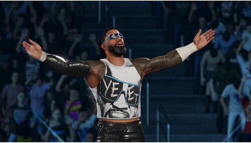 WWE 2K25 (Code-In-Box) for Nintendo Switch 2 - Switch 2