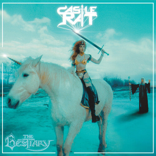 Castle Rat - The Bestiary Cassette