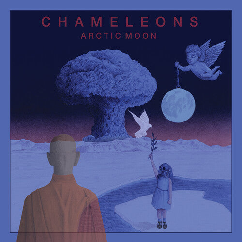 The Chameleons - Arctic Moon CD