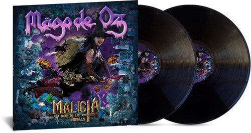 Mago De Oz - Malicia Vinyl