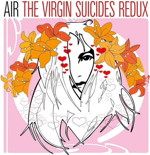 Air - The Virgin Suicides Redux Vinyl