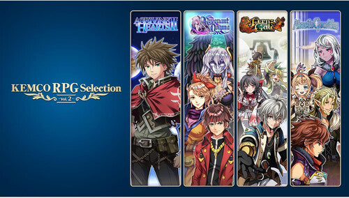 Kemco RPG Selection Vol. 2 for Playstation 4 - PS4