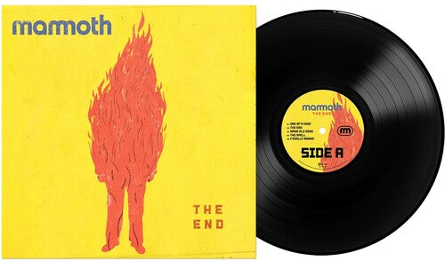 Mammoth - The End Vinyl