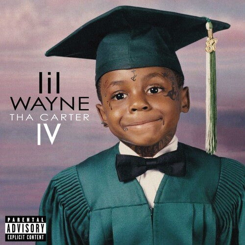 Lil Wayne - Tha Carter IV Vinyl