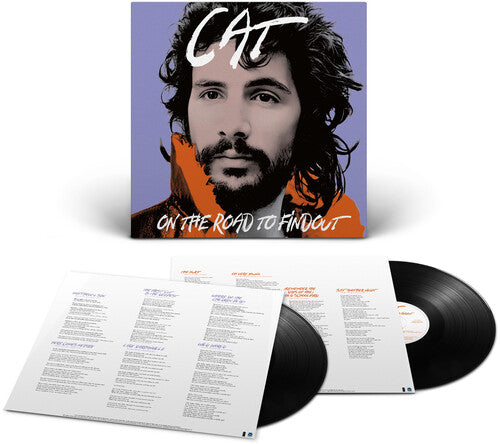 Cat ) Yusuf ( Stevens - On The Road To Findout: Greatest Hits Vinyl